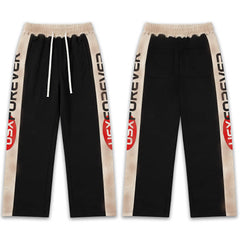 Vale Forever Vale Star Sweatpants Black