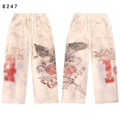 Vale Forever Nostalgia Sweatpants Cream