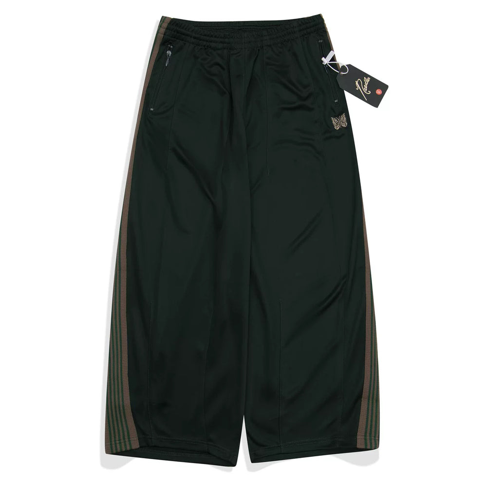 NEEDLES BUTTERFLY WIDE LEG TRACK PANTS