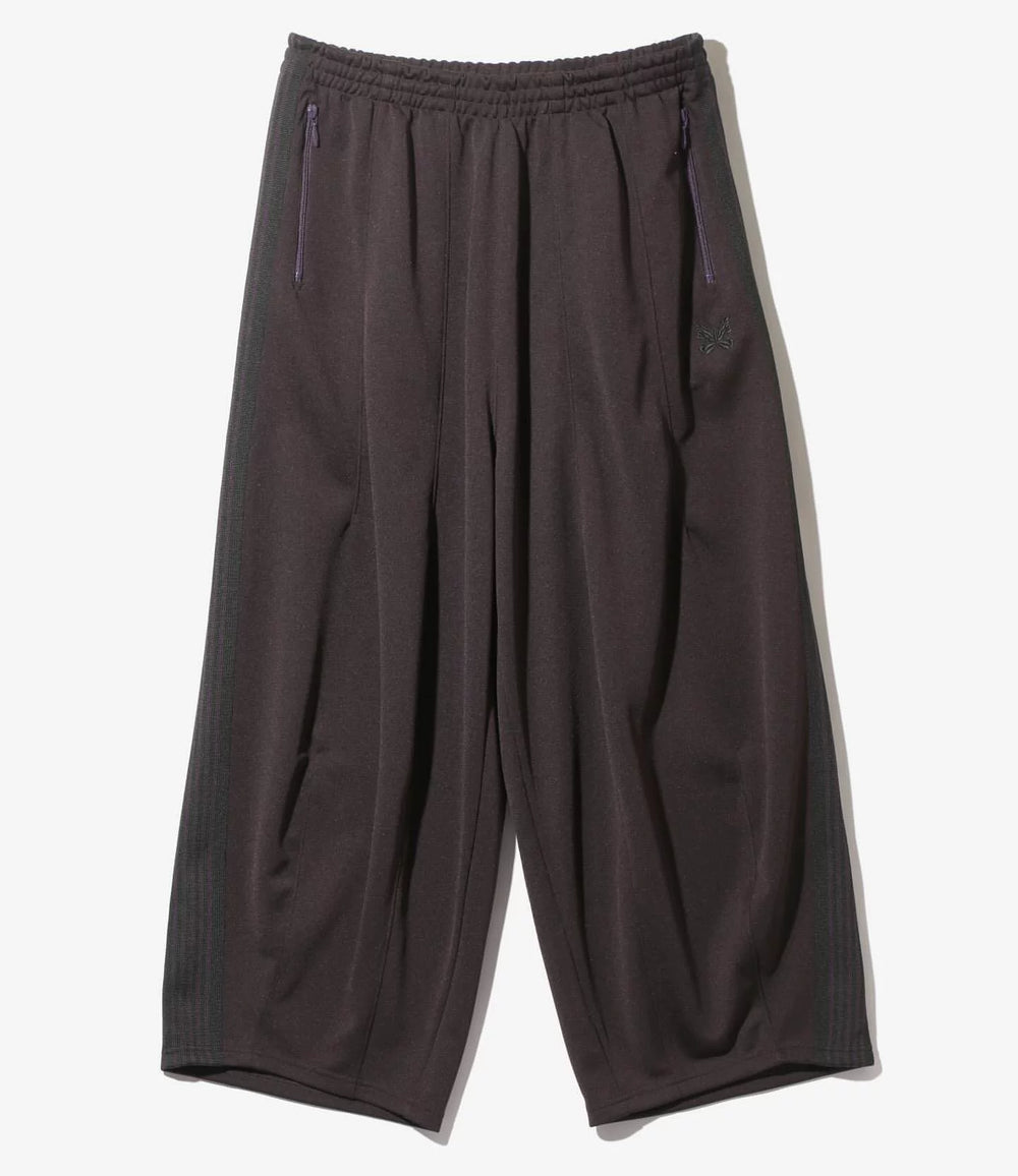 NEEDLES BUTTERFLY WIDE LEG TRACK PANTS