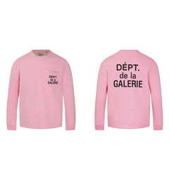 GALLERY DEPT DEPT DE LA GALERIE LONG SLEEVE TEE