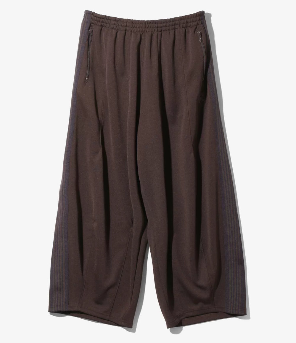NEEDLES WIDE LEG TRACK PANTS