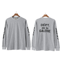 GALLERY DEPT DEPT DE LA GALERIE LONG SLEEVE TEE