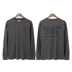 GALLERY DEPT HOLLYWOOD LONG SLEEVE TEE