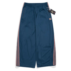 NEEDLES BUTTERFLY WIDE LEG TRACK PANTS