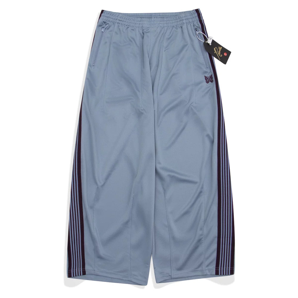 NEEDLES BUTTERFLY WIDE LEG TRACK PANTS