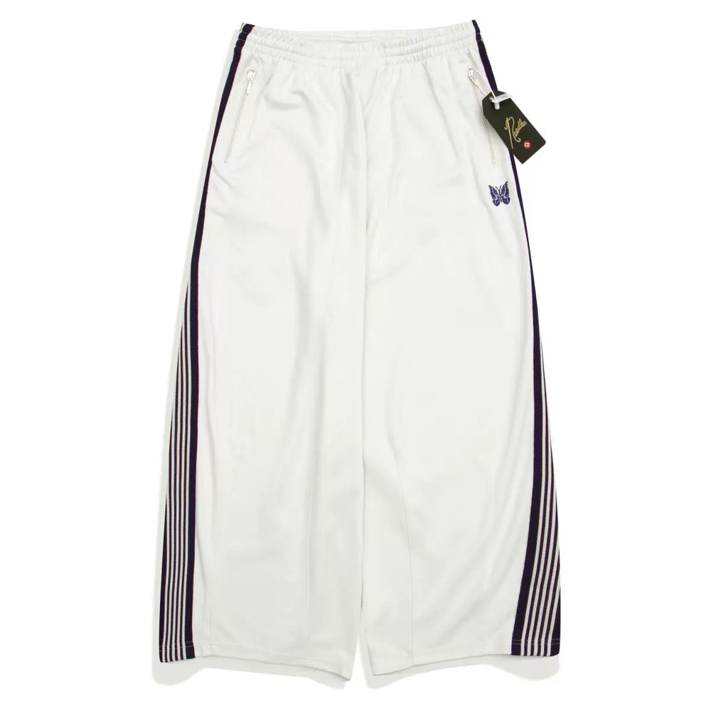 NEEDLES BUTTERFLY WIDE LEG TRACK PANTS