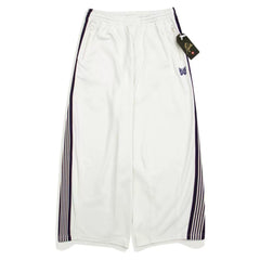 NEEDLES BUTTERFLY WIDE LEG TRACK PANTS