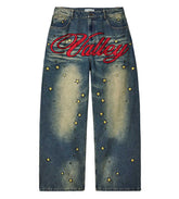 Vale Forever Cosmo Denim Dark Rinse/Blue