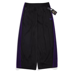 NEEDLES BUTTERFLY WIDE LEG TRACK PANTS