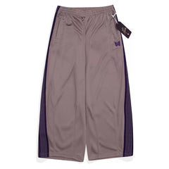 NEEDLES BUTTERFLY WIDE LEG TRACK PANTS