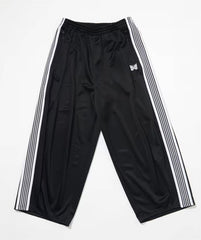NEEDLES BUTTERFLY WIDE LEG TRACK PANTS