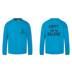 GALLERY DEPT DEPT DE LA GALERIE LONG SLEEVE TEE