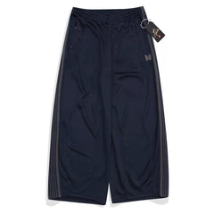 NEEDLES BUTTERFLY WIDE LEG TRACK PANTS