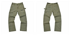 Gallery Dept Olive Green Carpenter Work Jeans